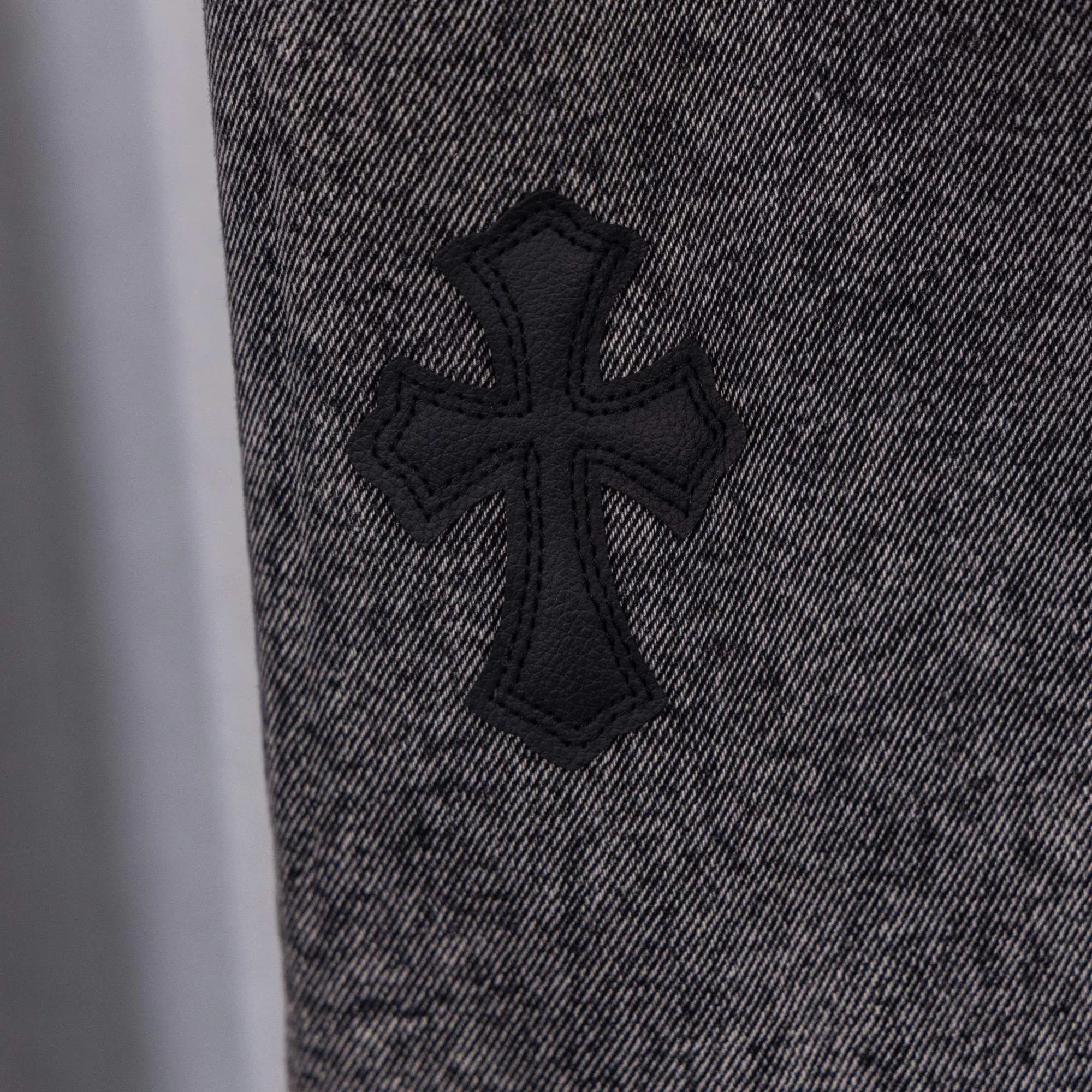 （ ） 155 vintage levis remake remake remake remake #CHROME HEARTS Same Style
